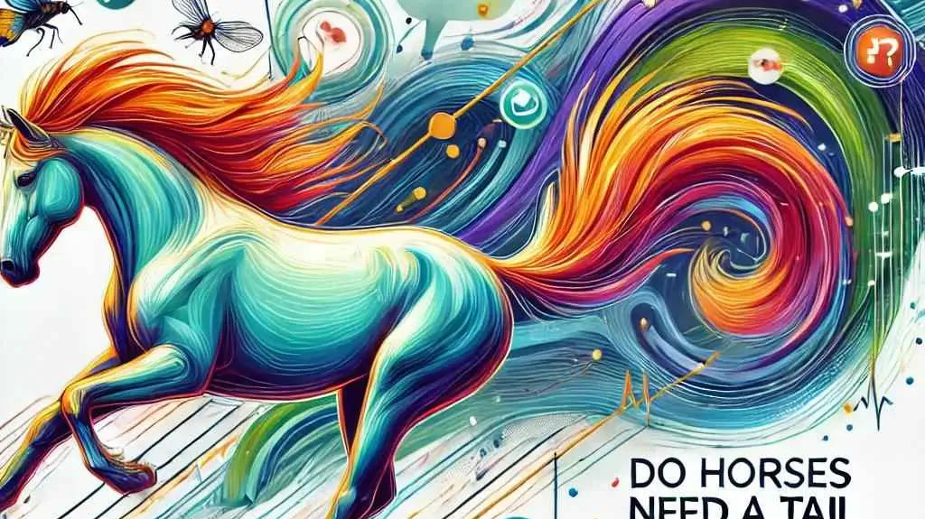Do Horses Need a Tail to Balance? Exploring the Science and Myths - Just Horse Riders