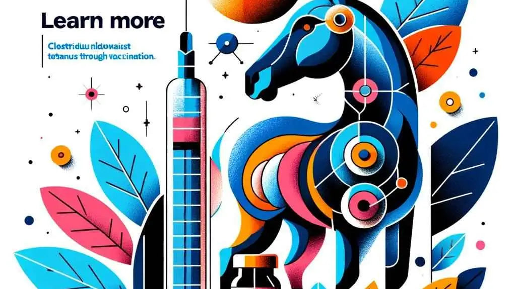 Tetanus in Horses: Essential Prevention and Care Tips - just horse riders