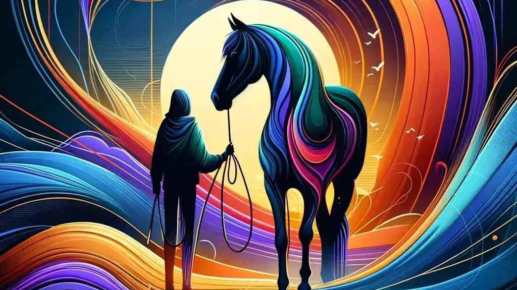 The Healing Power of Horses: Unveiling Loneliness Solutions on Just Horse Riders Podcast Ep 6