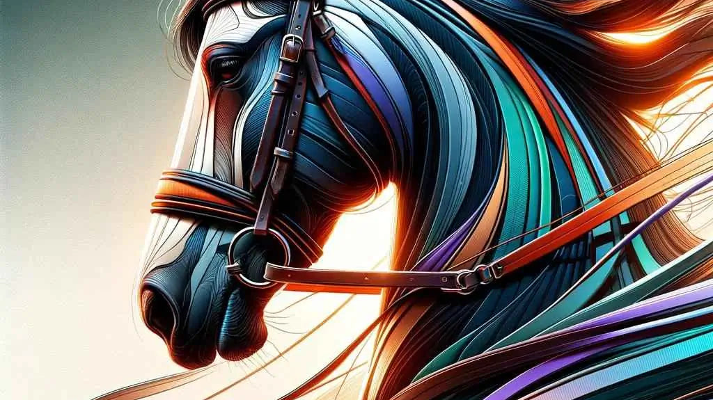 Why the Thinline Breakaway Head Collar is a Must-Have for Every Horse Owner - just horse riders