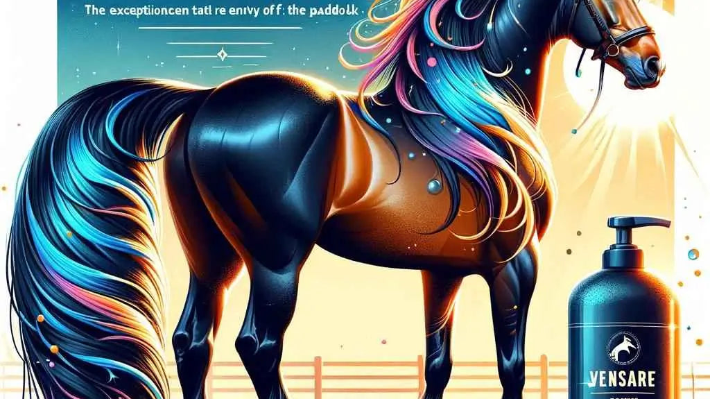 Top 10 Mane & Tail Conditioners: Find the Best for Your Horse - Just Horse Riders