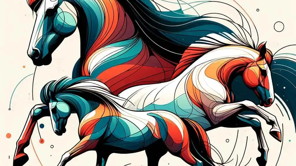 Top 10 Tricks Horses Can Do - just horse riders