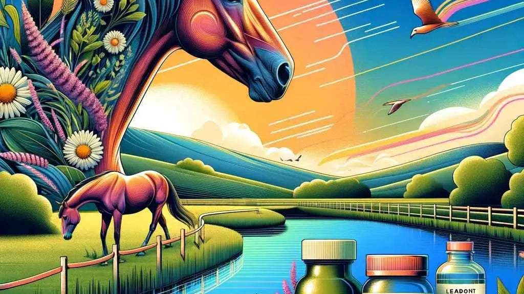 Top 10 Calming Supplements for Horses: Ultimate Stress Relief Guide - Just Horse Riders