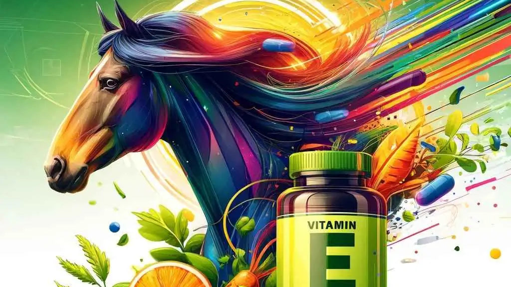 Vitamin E for Horses: Importance and Supplementation – Discover Why Your Horse Needs It - Just Horse Riders
