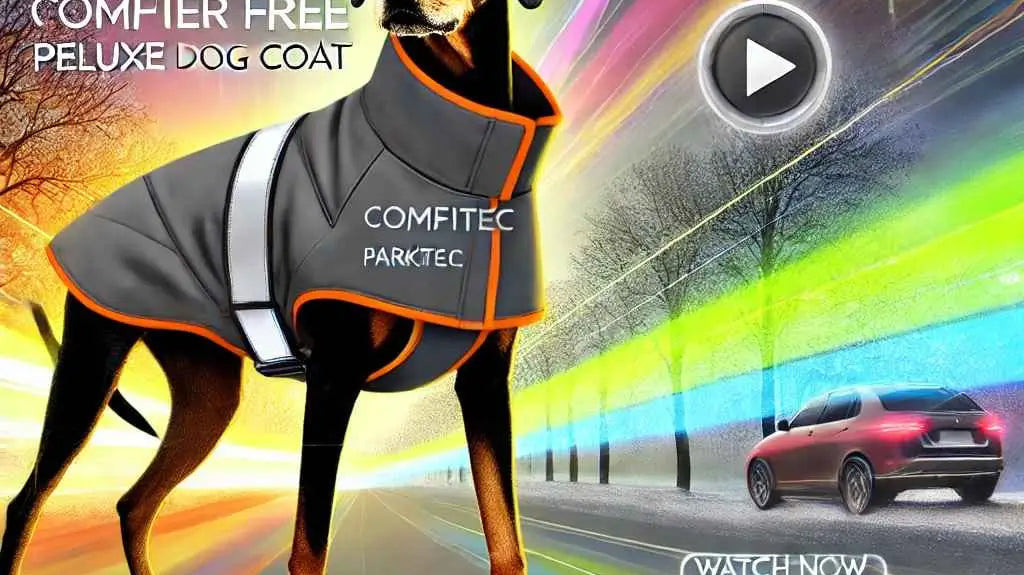 Keep Your Pup Warm: Weatherbeeta Comfitec Premier Free Parker Deluxe Dog Coat Review - just horse riders