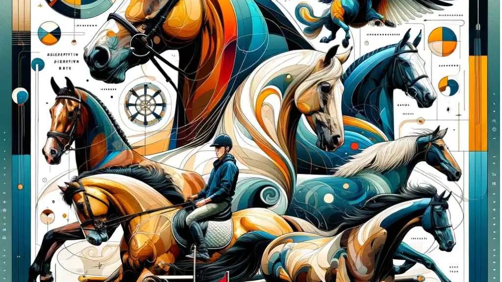 Discover the Elite: What Are The Top 10 Horse Breeds in Equestrian World? - just horse riders
