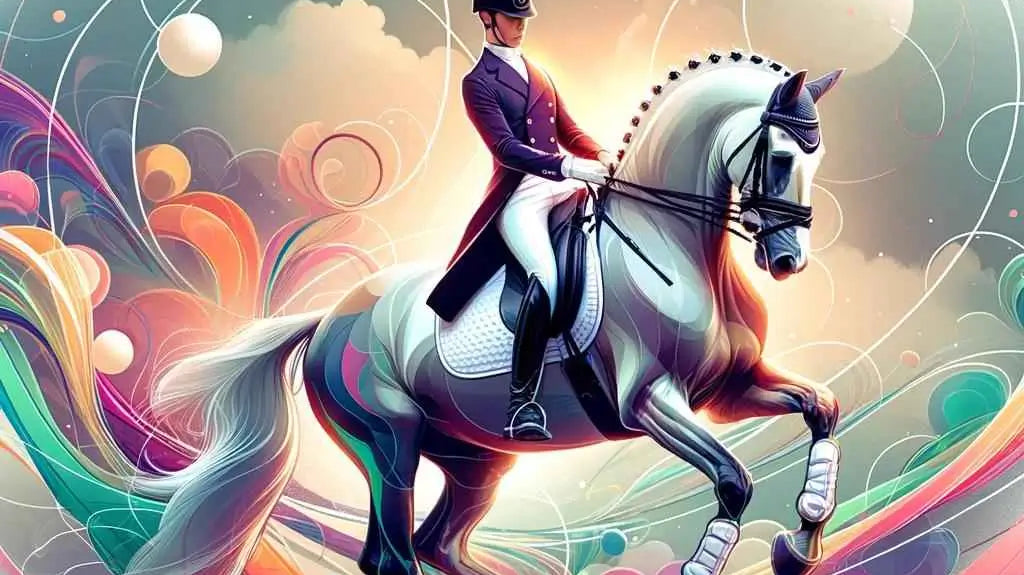 Unlocking Dressage Secrets: What Judges Really Look For - just horse riders
