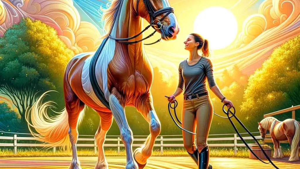 Mastering the Basics: What is Groundwork for a Horse Explained - just horse riders
