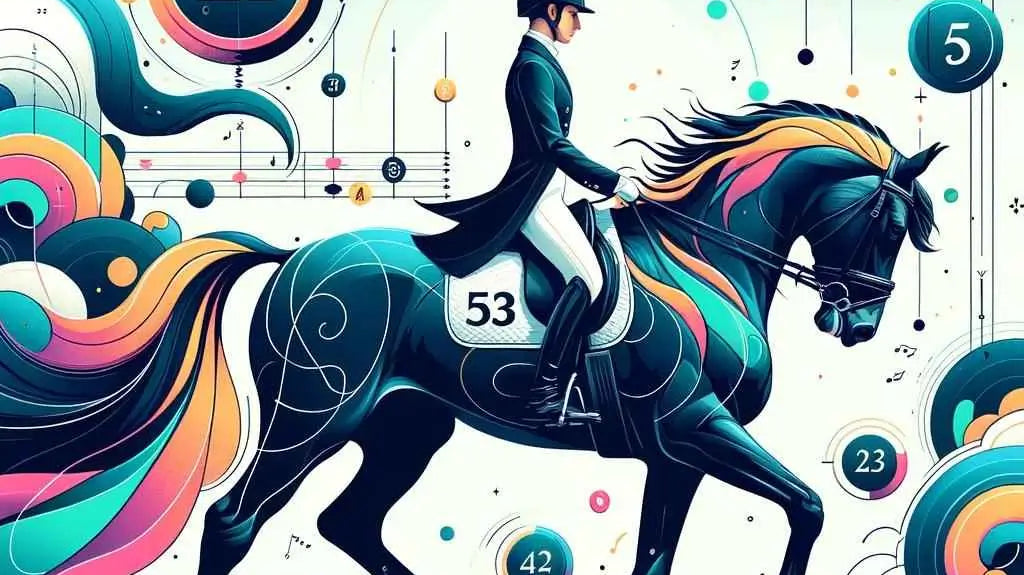 Unlocking Dressage Success: What is a Good Score in Dressage? - just horse riders