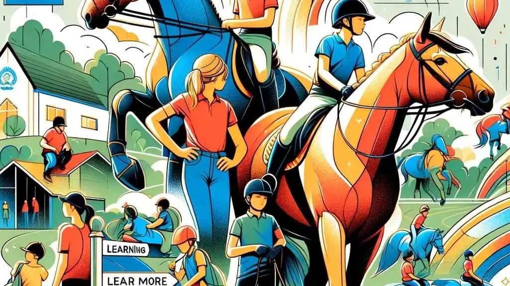 What is Pony Club? Unveiling the World of Junior Equestrian Excellence - just horse riders