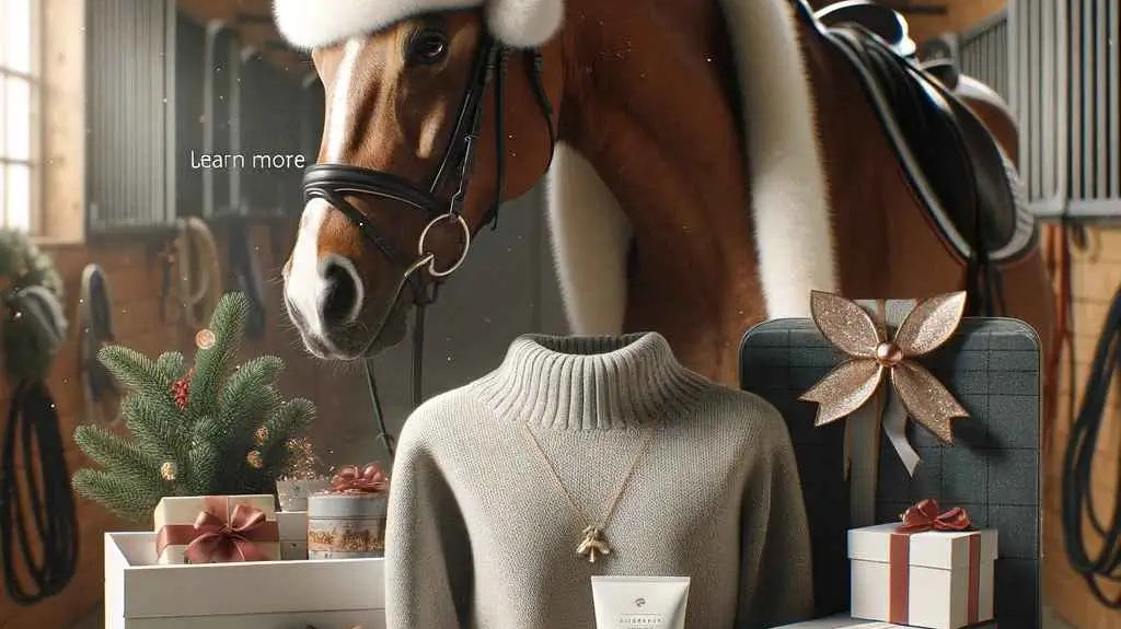 What to Get an Equestrian for Christmas