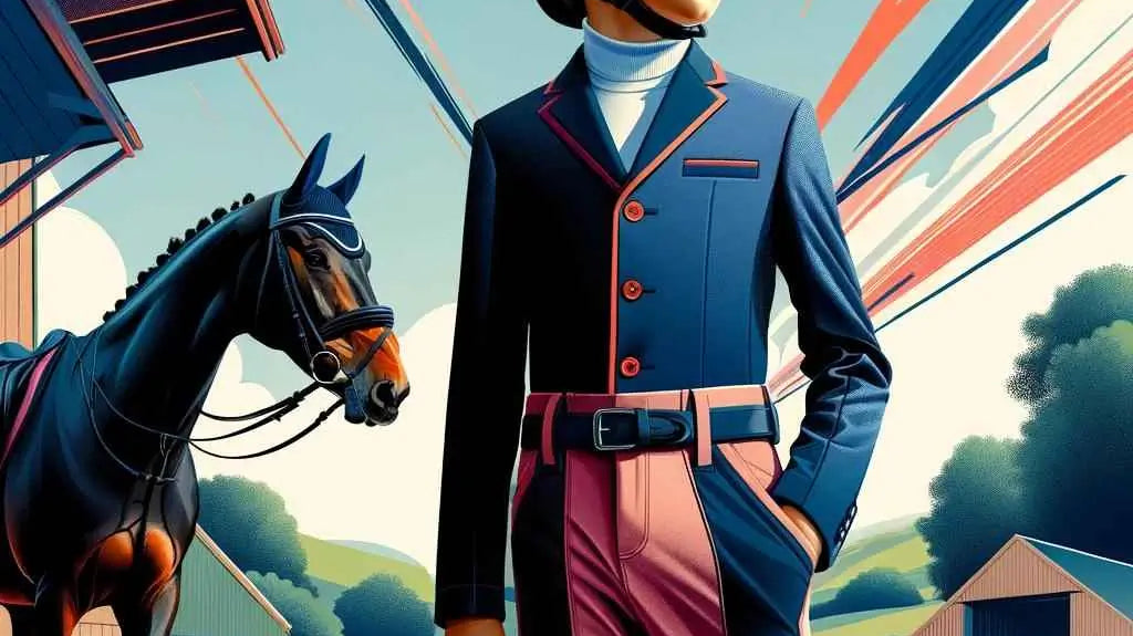 Why Childs Wessex Two-Tone Jodhpurs Are a Must-Have: Chic & Durable - just horse riders