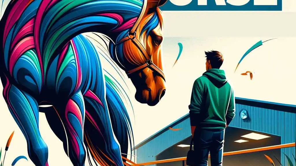 Unraveling the Mystery: Why Does My Horse Not Like Certain People? - just horse riders