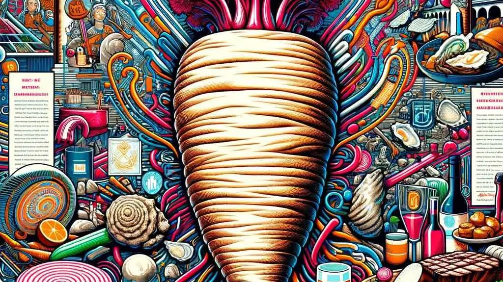 Unveiling the Mystery: Why Is It Called Horseradish? - just horse riders