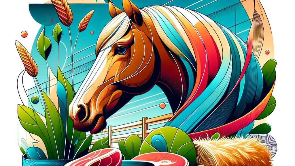 Will Horses Eat Meat? Unveiling the Truth Behind Equine Diets - just horse riders