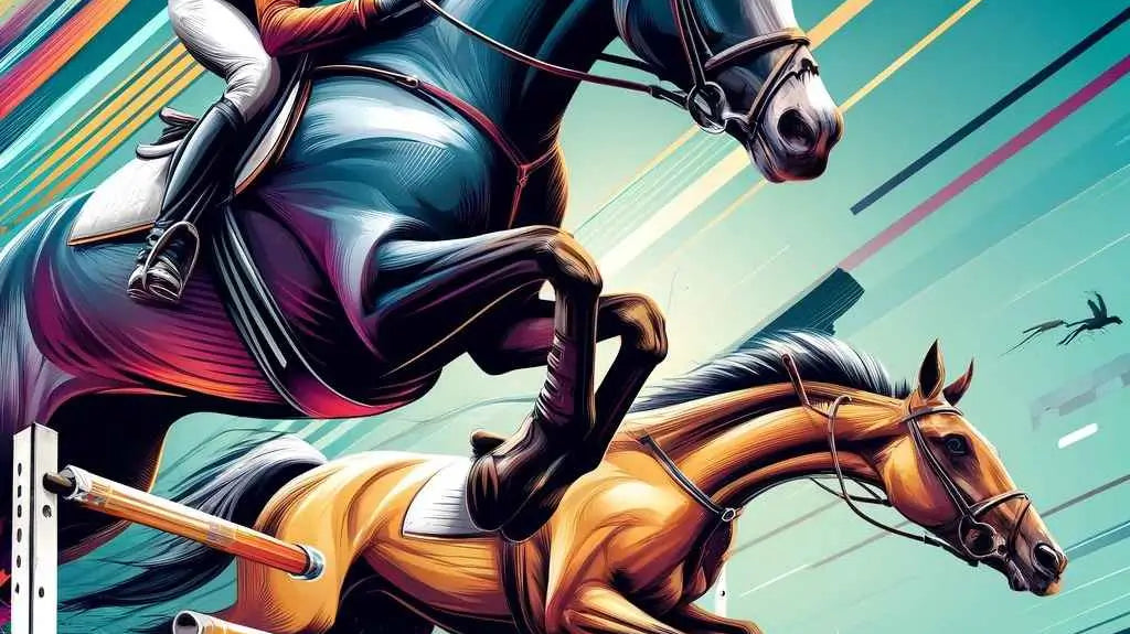 World Record Horses: Unveiling Speed, Jumping, and Endurance Champions - Just Horse Riders