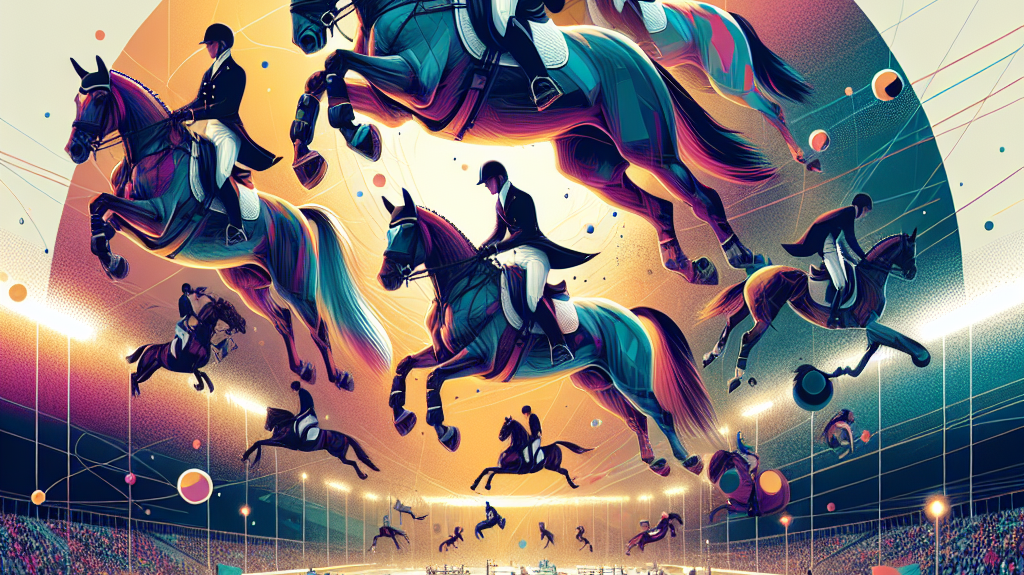 Triumphant Tales of Para Dressage: Highlighting Standout Performers & the Evolution of the Sport in Britain- just horse riders