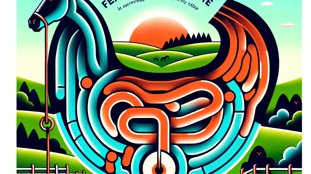 Unraveling The Mysteries Of Fecal Water Syndrome In Horses- just horse riders