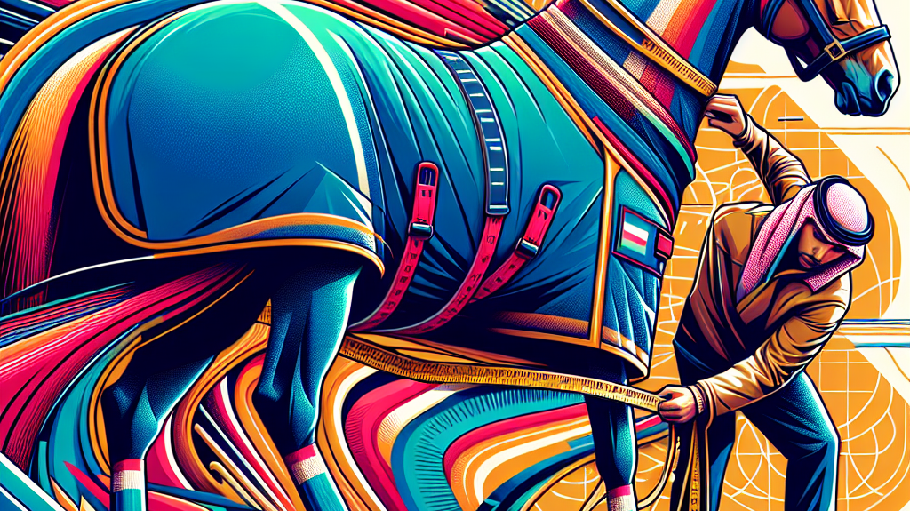 Expert Tips to Ensure the Perfect Fit for Your Horse's Rug: From Measurement to Movement Testing- just horse riders