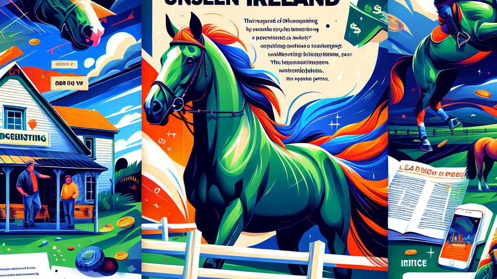 Discover The Thrills And Challenges Of Buying A Horse Unseen From Ireland- just horse riders
