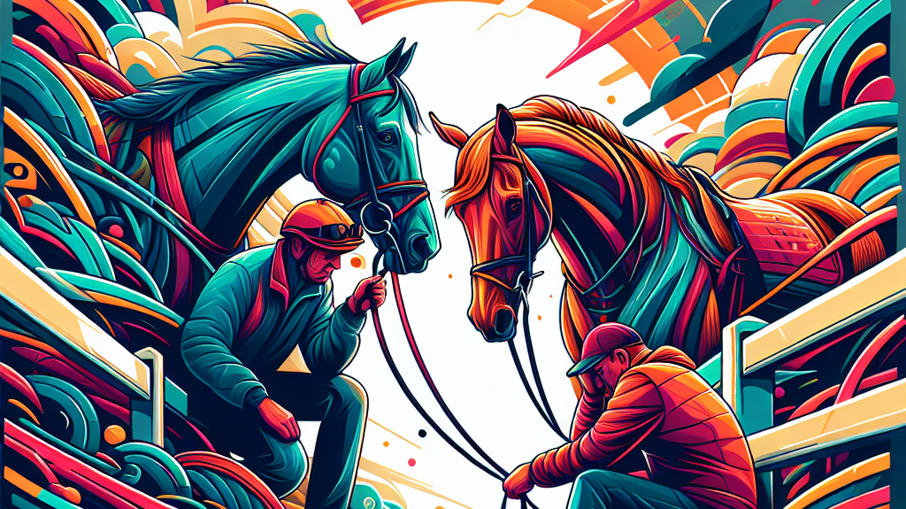 Health Concerns Force Nicky Henderson to Withdraw Multiple Horses from Cheltenham Festival: A Blow to Gold Cup Hopes- just horse riders