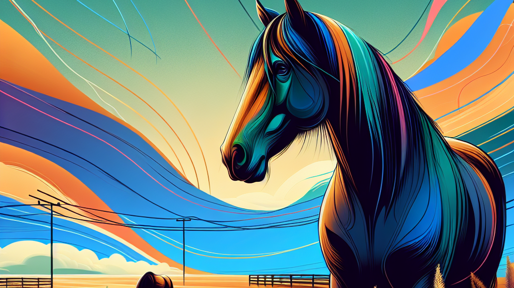 Is It Cruel to Keep a Horse Alone? Understanding Social Needs and Solutions- just horse riders