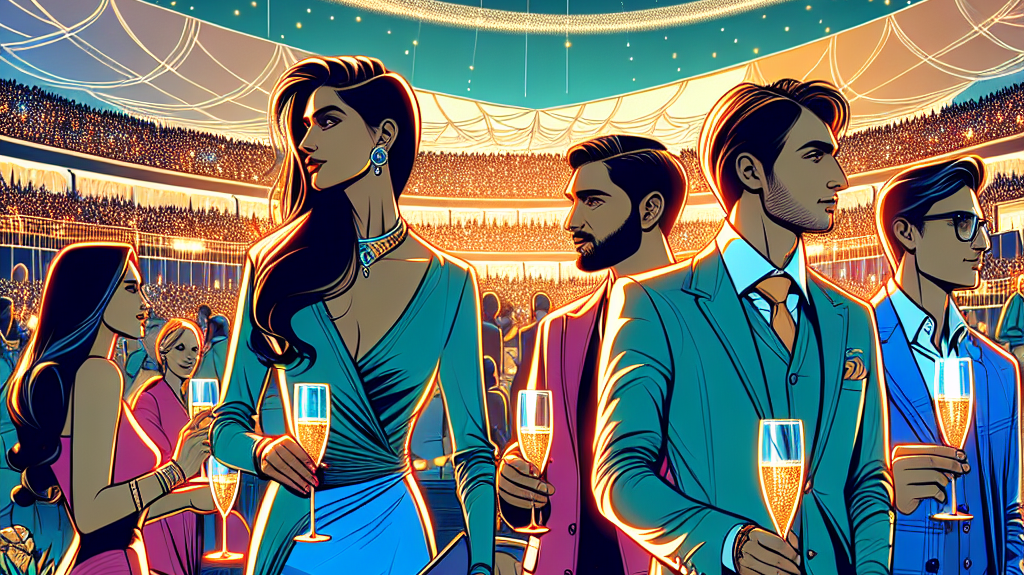 The New Era Of Horse Shows Sipping Prosecco Socializing And Celebrating Inclusivity- just horse riders