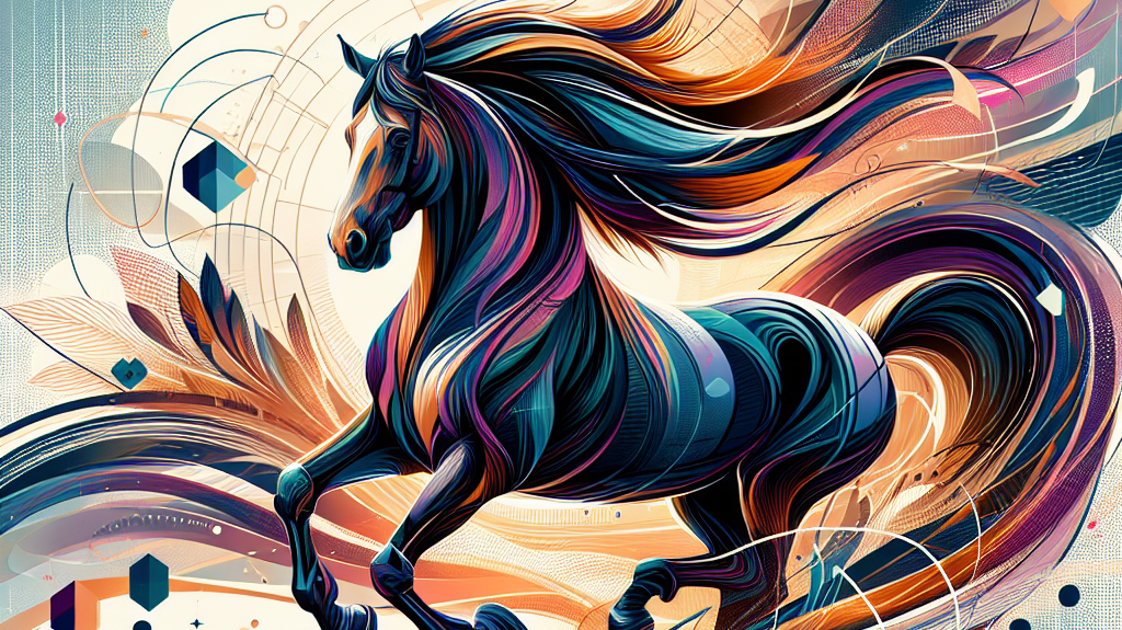 Celebrating The Unconventional Journey Of Checkmate 4 The Equestrian Legend- just horse riders