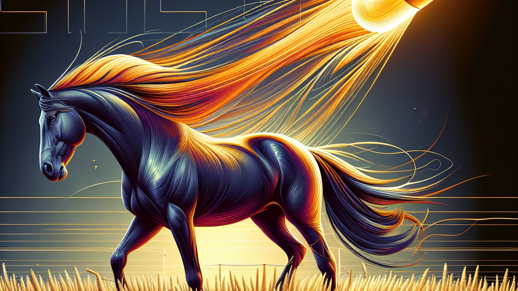 Understanding the Vital Role of Vitamin E Supplementation for Horses on Limited or No Grass Diets- just horse riders