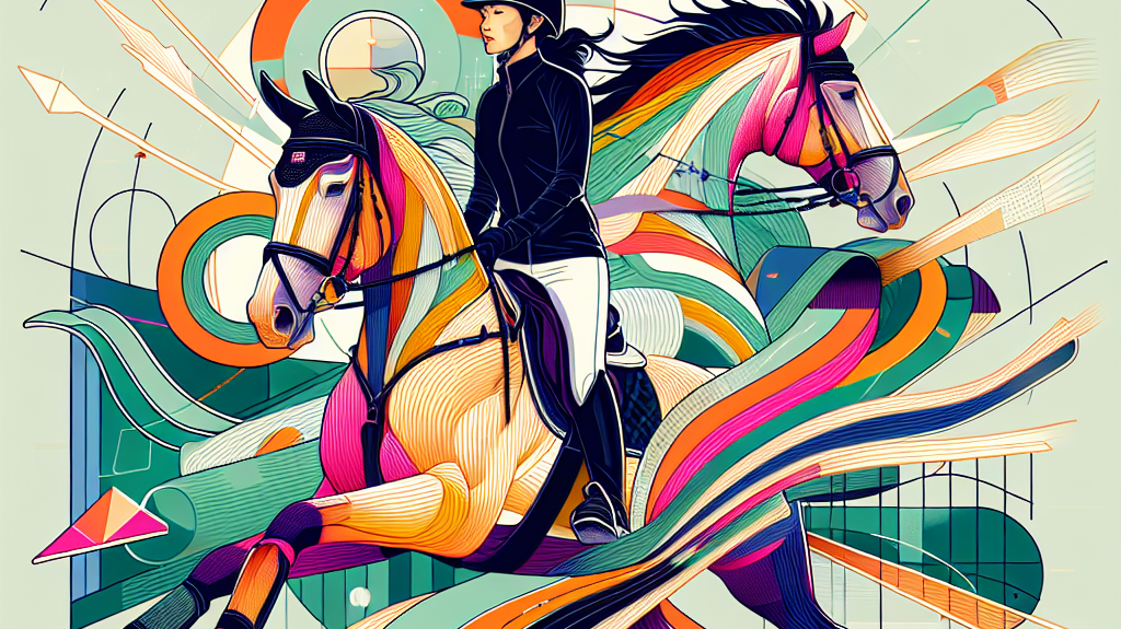 Resilience in the Stirrups: Tales of Recovery and Safety Amidst Risks in the Equestrian World- just horse riders