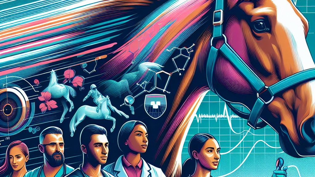 Revolutionizing Equine Health With Cutting Edge Diagnostic Technologies For Cushings Disease- just horse riders