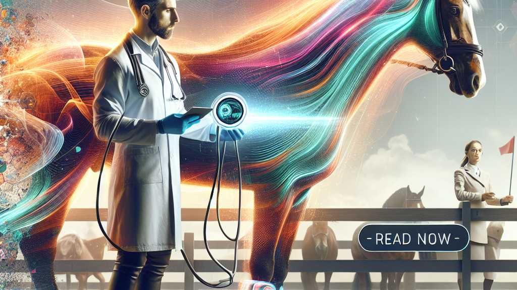 Innovative Methods To Detect Asymptomatic EHV-1 In Horses At Equestrian Events- just horse riders