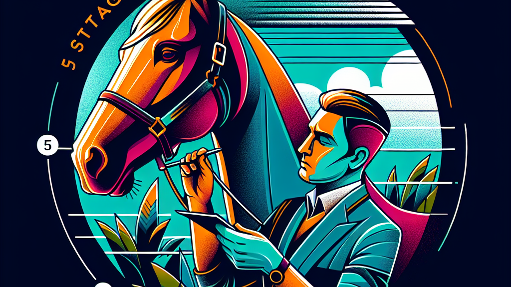 Why A 5-Stage Vetting Is Critical When Shopping For Your Next Horse- just horse riders