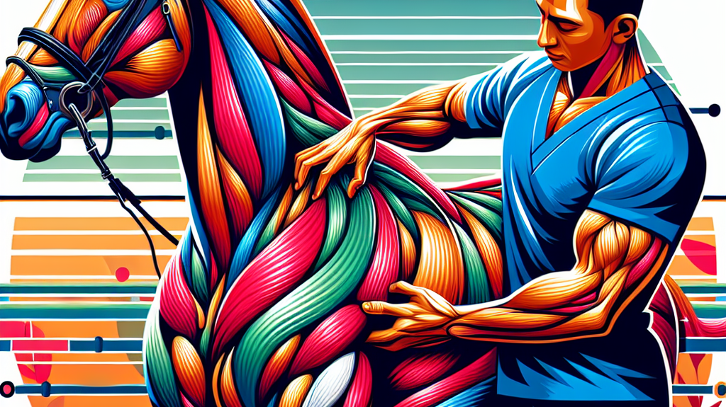 Essential Pain Management Techniques For Performance Horses- just horse riders