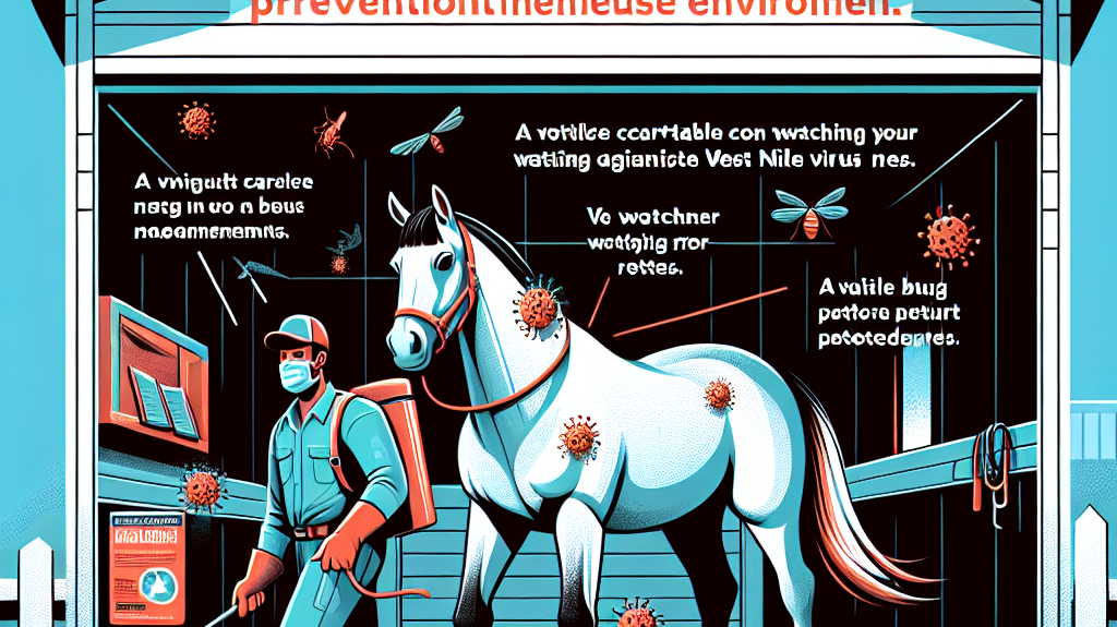 How to Protect Your Horse from West Nile Virus: Essential Prevention, Symptoms to Watch For, and Effective Management Strategies- just horse riders