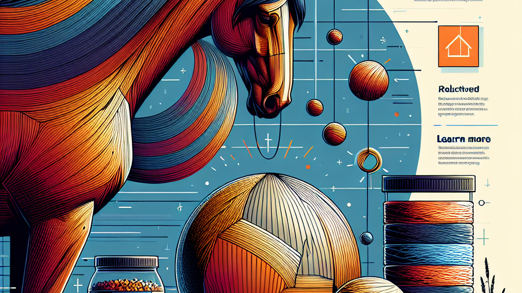 Choose the Perfect Hayball for Your Horse: A Comprehensive Guide to Selecting Hay Net and Interactive Feeders- just horse riders