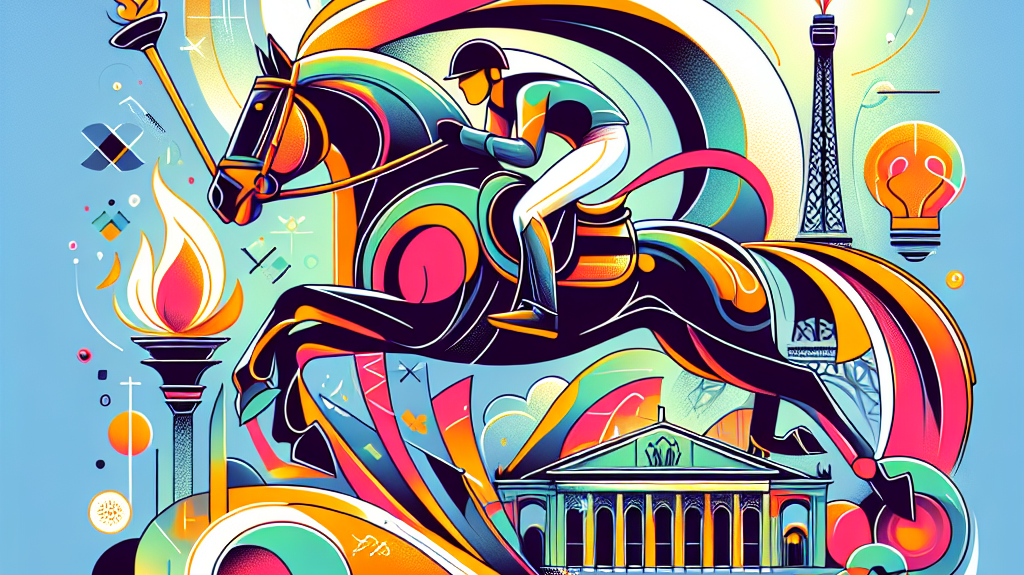 The Road to Paris Olympics 2024: Key Equestrian Insights, Challenges, and Event Updates You Need to Know- just horse riders