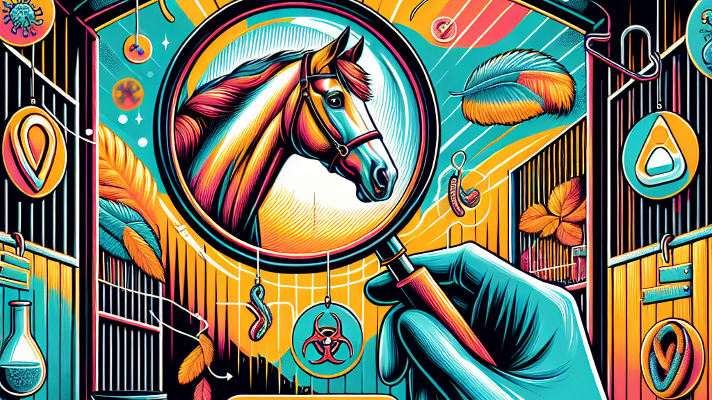 Comprehensive Biosecurity Guide For The Equine Industry: Key Strategies And Best Practices- just horse riders