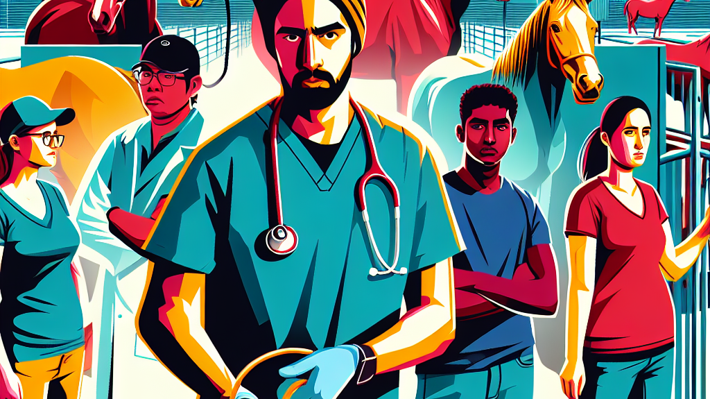 Combating The Spread Of Strangles In Ontario's Equine Communities- just horse riders