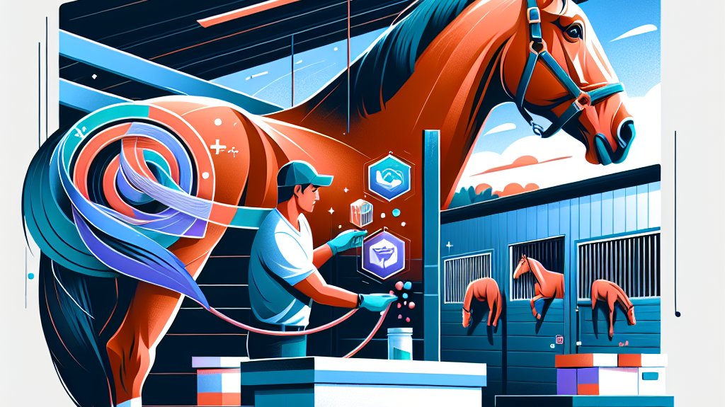 Essential Tips for Managing Colic in Horses During Box Rest: A Complete Guide for Owners- just horse riders