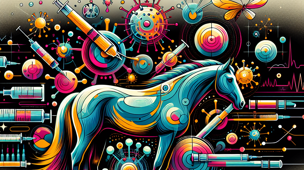 Equine Influenza Threat Understanding Prevention And Management Strategies- just horse riders