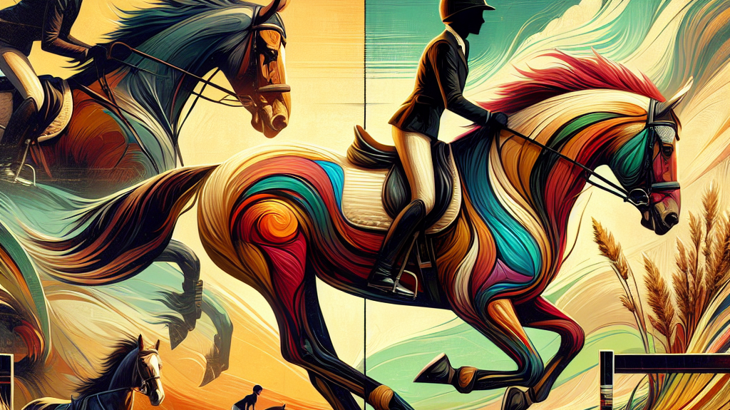 Traditional Versus Modern: Uncovering the Great Stirrups Debate in Horse Riding- just horse riders