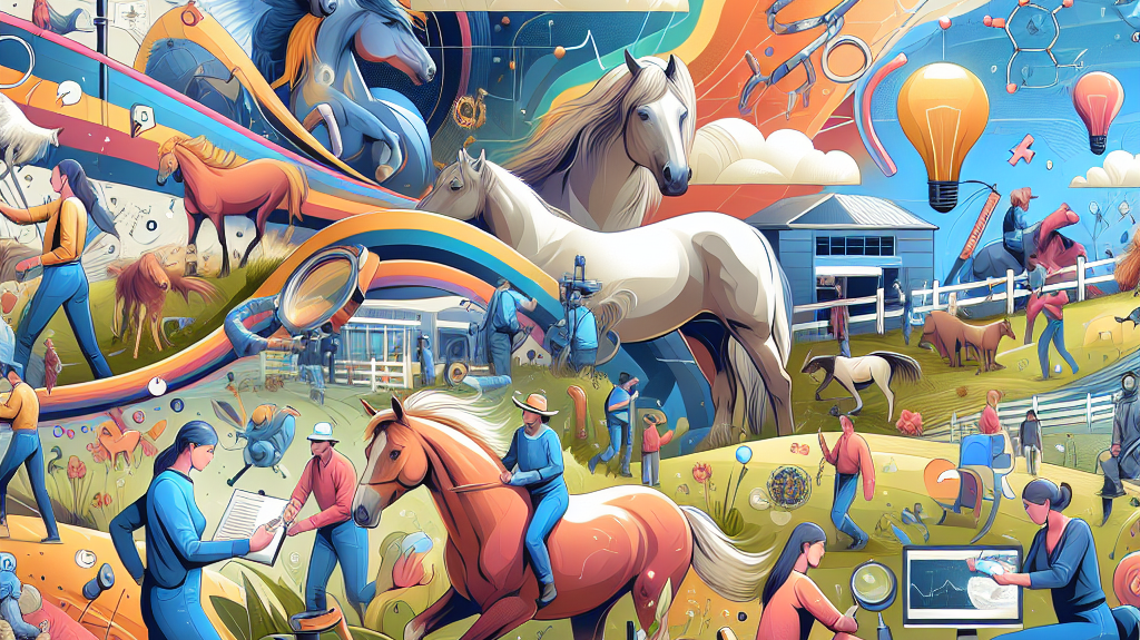 Why Horses Matter: Conservation Wins, Scientific Breakthroughs, and Their Impact on Society- just horse riders
