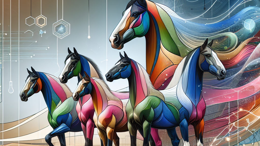 The Future Of Horse Breeding Through Advanced Reproductive Technologies- just horse riders