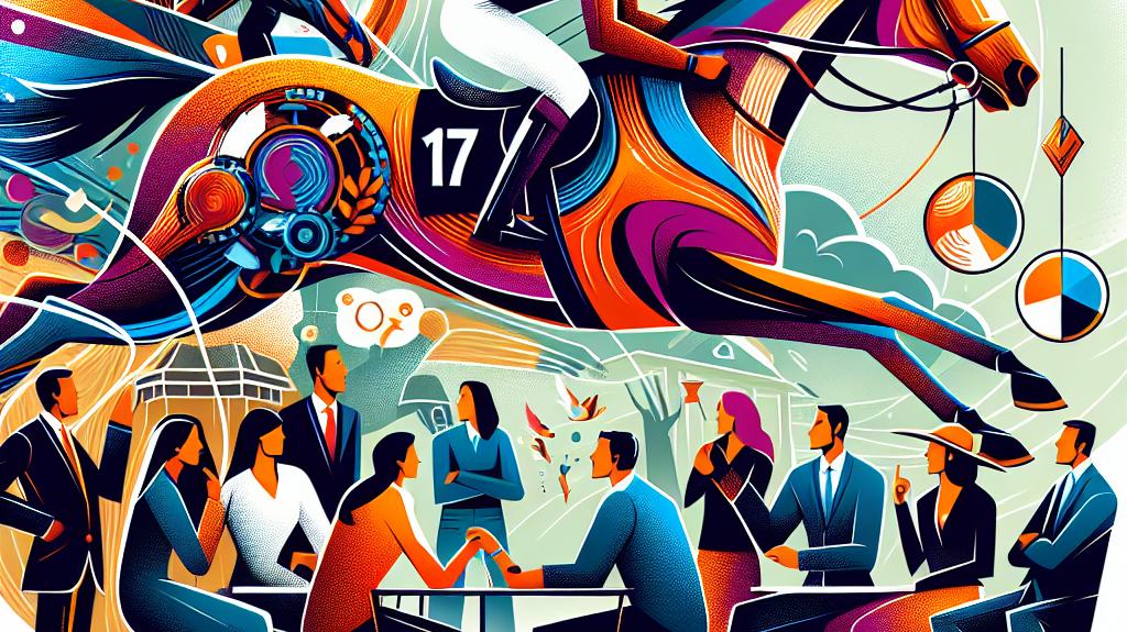 The Andrew McConnon Suspension Sparks Essential Dialogue On Equestrian Ethics And Standards- just horse riders