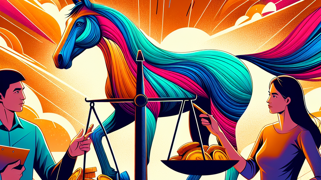 The Importance of Getting a Second Opinion Before Buying a Horse: Are You Making a Sound Investment?- just horse riders