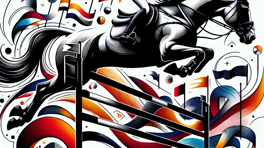 Exploring Triumphs And Challenges In The Exciting World Of International Showjumping- just horse riders