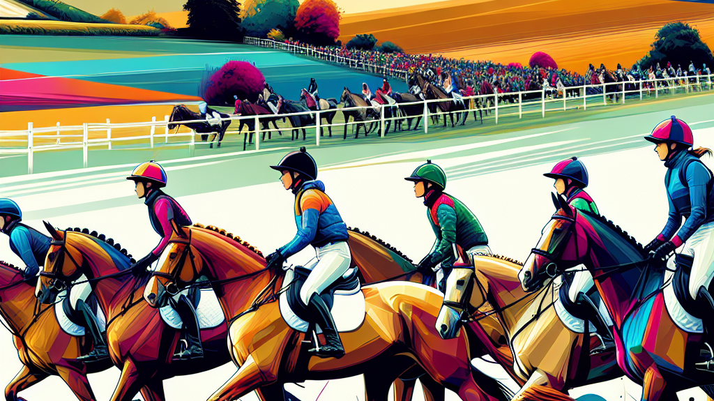 Revolutionizing Equestrian Sports: The BEDE Events New Approach to Grassroots Team Competitions- just horse riders