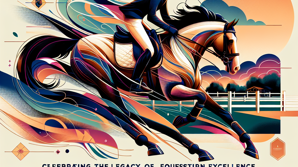 Celebrating The Legacy Of Coolys Luxury In Equestrian Excellence And Future Mentorship Initiatives- just horse riders