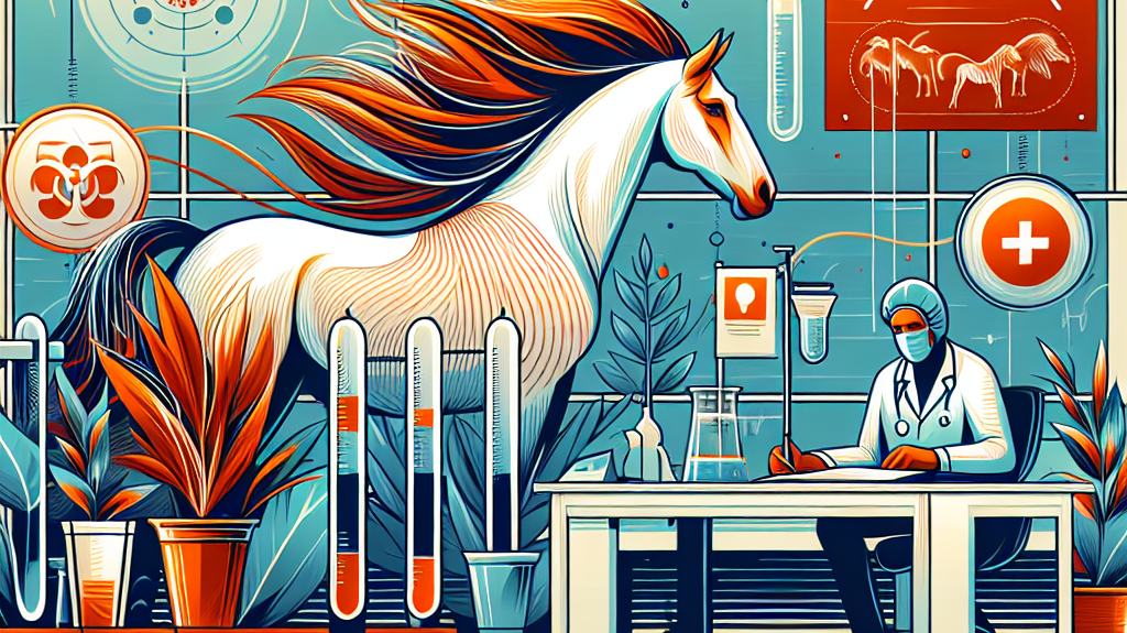 Understanding Equine Infectious Anemia Preventing Transmission Through Coggins Testing And Quarantine Protocols- just horse riders